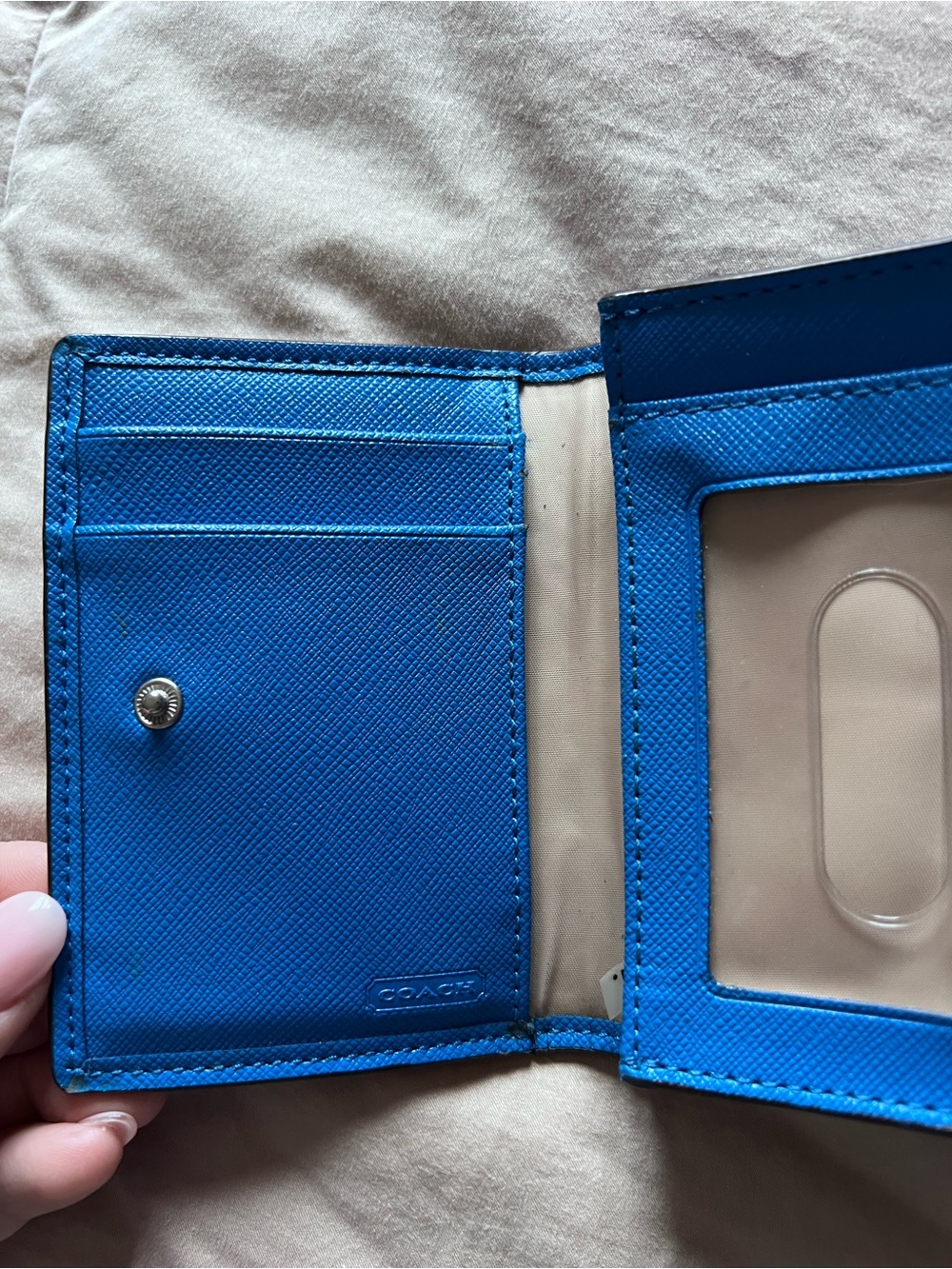 Coach Compact Waller - Picture 3 of 9